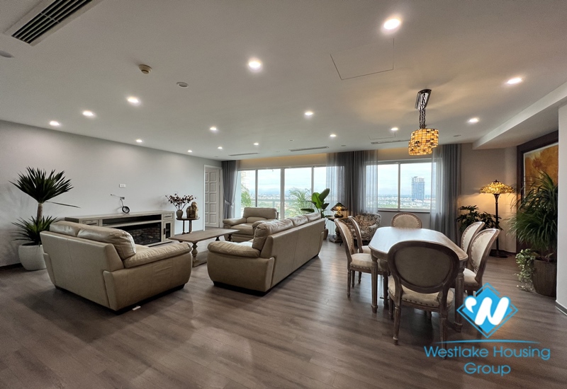 Beautiful new apartment fully furnished for rent